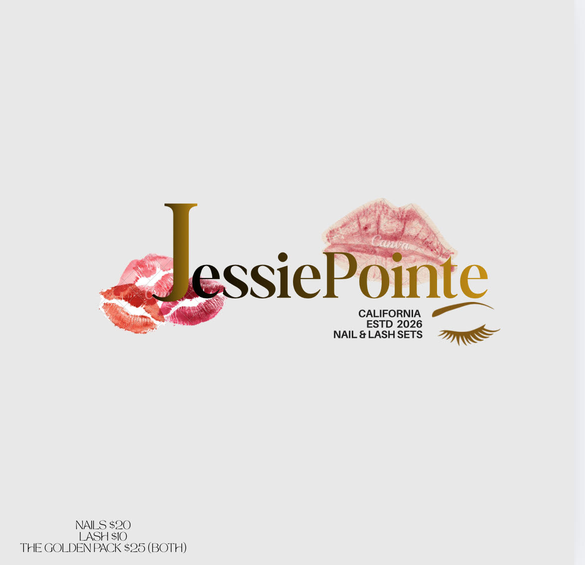 Jessie Pointe Beauty logo